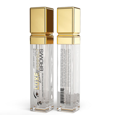 LUXE BEAUTY PERFECT BROWS™ Long Lasting Styling Formula Treats & Improves Thin Weak Eyebrows